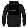 Skinty Apparel Comfort Collection Hoodie - Black just goes with everything, you know? - black