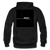 Skinty Apparel Comfort Collection Hoodie - Black just goes with everything, you know?